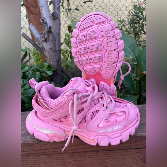 Balenciaga Track LED Pink - Picture 2 of 7